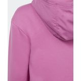 Adidas - Fleece Sweatshirt - Trainingsjack - Multicolor - 80% Biologisch Katoen, 20% Gerecycled Polyester