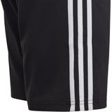 ADIDAS - u 3s wn short - Short sportcasual jongens - Zwart-Wit