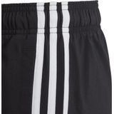ADIDAS - u 3s wn short - Short sportcasual jongens - Zwart-Wit