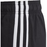 ADIDAS - u 3s wn short - Short sportcasual jongens - Zwart-Wit