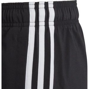 ADIDAS - u 3s wn short - Short sportcasual jongens - Zwart-Wit