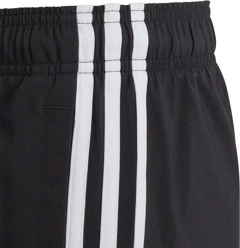 ADIDAS - u 3s wn short - Short sportcasual jongens - Zwart-Wit