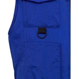 adidas - U Ce Vest - Blauw - Junioren - Gewatteerd