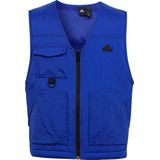 adidas - U Ce Vest - Blauw - Junioren - Gewatteerd