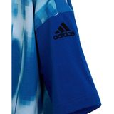 Adidas Arkd3 T-shirt - Blauw - Katoen - Glow-in-the-dark Print