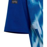 Adidas Arkd3 T-shirt - Blauw - Katoen - Glow-in-the-dark Print