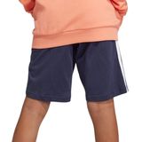 adidas Sportswear Essentials 3-Stripes Knit Short - Kinderen - Blauw