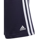adidas Sportswear Essentials 3-Stripes Knit Short - Kinderen - Blauw