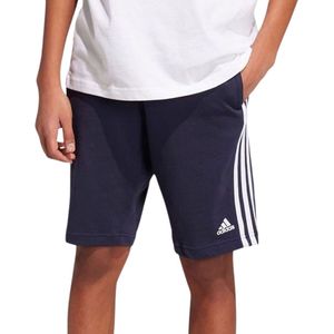 adidas Sportswear Essentials 3-Stripes Knit Short - Kinderen - Blauw