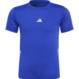 adidas - AEROREADY T-shirt - Zwart - Gerecycled Polyester