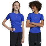 adidas - AEROREADY T-shirt - Zwart - Gerecycled Polyester