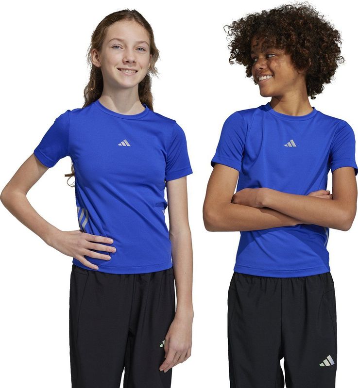 adidas - AEROREADY T-shirt - Zwart - Gerecycled Polyester