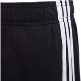 adidas - Essentials 3-Streifen Knit Shorts Kinder schwarz