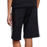 adidas - Essentials 3-Streifen Knit Shorts Kinder schwarz