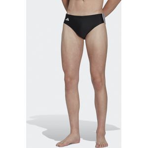 adidas Classic 3-Stripes Swim Trunk Zwembroek (Heren |zwart)