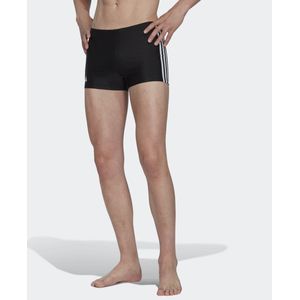 adidas Performance Classic 3 Stripes Zwemboxer Heren Zwart
