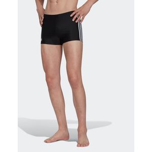 adidas Performance Classic 3 Stripes Zwemboxer Heren Zwart