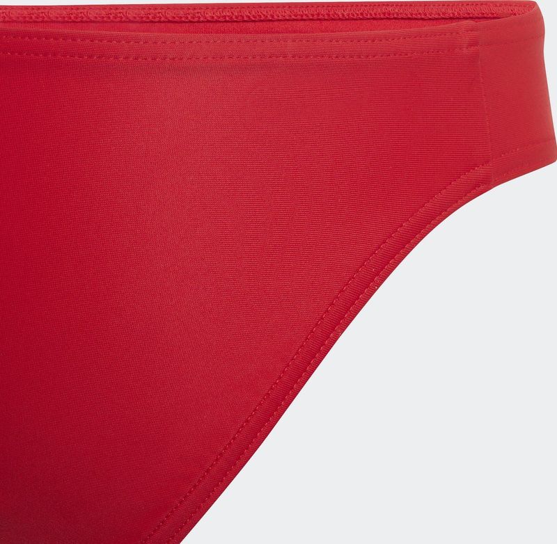 adidas - Big Bars Logo - Halterbikini - Chloorbestendig - Kinderen