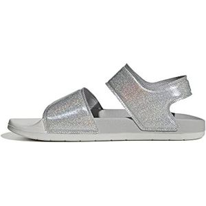 adidas Adilette Sandal, herenpantoffels, Grey Two/Grey One, 48 EU, Grey Two Grey Two Grey One, 48 EU