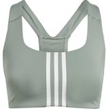 Adidas - Powerimpact Training - Sport bh - Medium-support