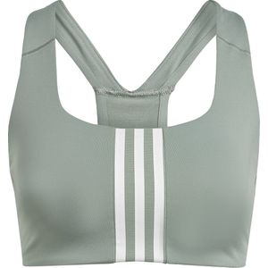 adidas - Pwi Ms - Sport-top - AEROREADY - Zwart - Met Uitneembare Pads