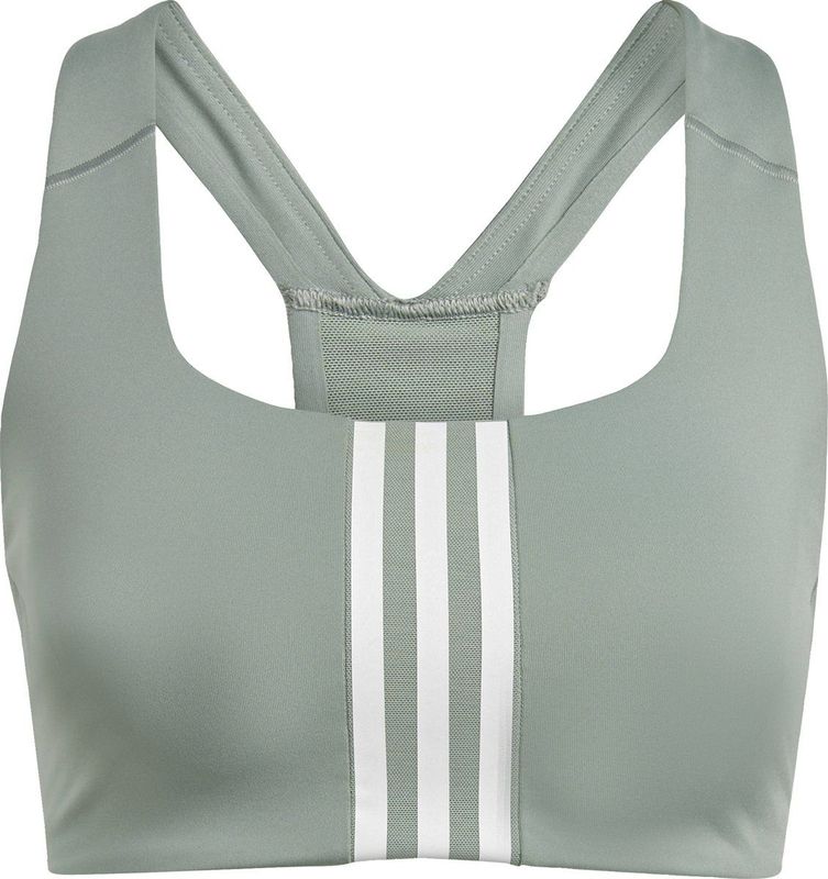 Adidas - Powerimpact Training - Sport bh - Medium-support