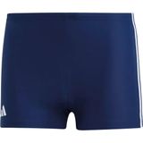 adidas Performance Classic 3-Stripes Zwemboxer - Heren - Blauw- M/L
