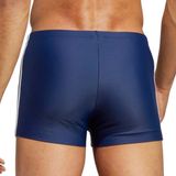 adidas Performance Classic 3-Stripes Zwemboxer - Heren - Blauw- M/L