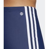 adidas Performance Classic 3-Stripes Zwemboxer - Heren - Blauw- M/L