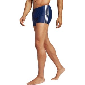 adidas Performance Classic 3 Stripes Zwemboxer Heren Blauw