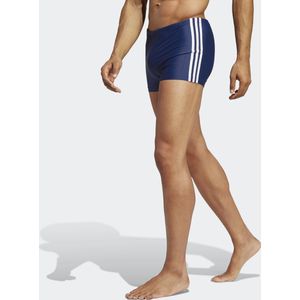 adidas Performance Classic 3 Stripes Zwemboxer Heren Blauw