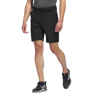 adidas - Ultimate365 - Golfshort - Zwart - Katoen