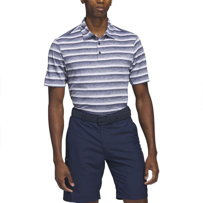 adidas - Performance - Poloshirt - Collegiate Navy / White - Sportief