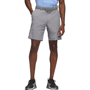 adidas - Ultimate365 - Golfshort - Grijs - Waterafstotend, 88% Gerecycled Polyester