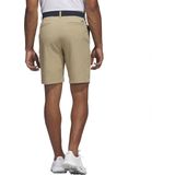 adidas - Ultimate365 - Golfshort - Beige - Waterafstotend, 88% Gerecycled Polyester