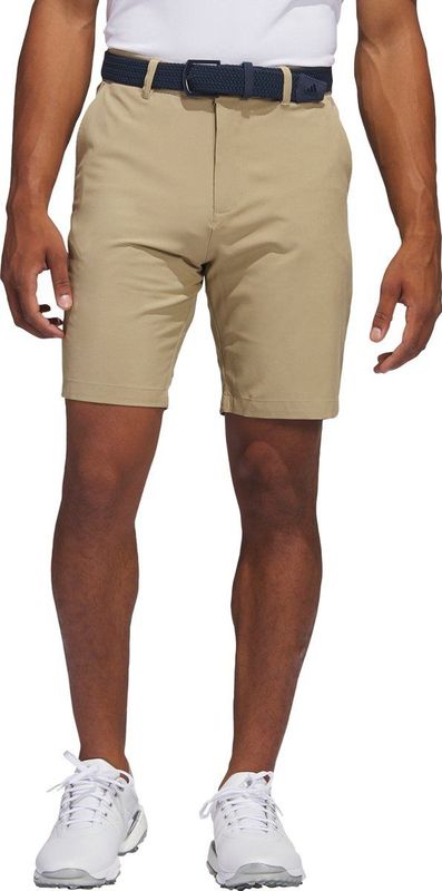 adidas - Ultimate365 - Golfshort - Beige - Waterafstotend, 88% Gerecycled Polyester