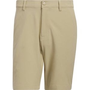 adidas - Golfshort - Zwart - Gerecycled Polyester/Elastaan