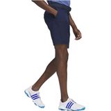 adidas - Ultimate365 - Golfshort - Blauw - 88% Gerecycled Polyester, Waterafstotend
