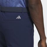 adidas - Ultimate365 - Golfshort - Blauw - 88% Gerecycled Polyester, Waterafstotend