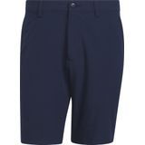 adidas - Ultimate365 - Golfshort - Blauw - 88% Gerecycled Polyester, Waterafstotend