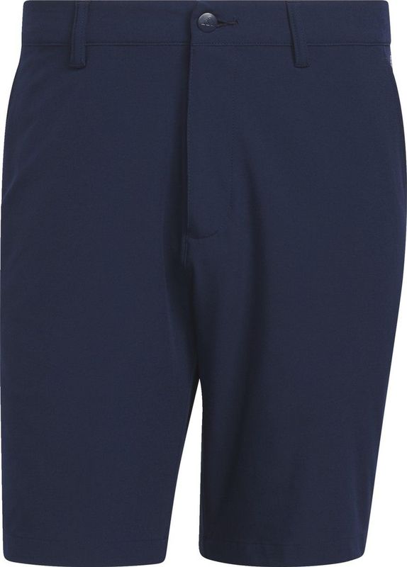 adidas - Ultimate365 - Golfshort - Blauw - 88% Gerecycled Polyester, Waterafstotend