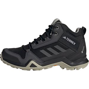 adidas TERREX Terrex AX3 Mid GORE-TEX Hiking Schoenen - Unisex - Zwart- 40 2/3