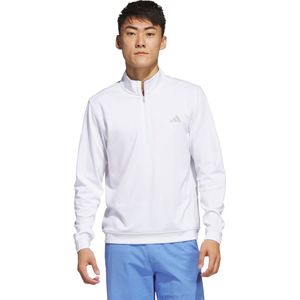 adidas Performance Elevated Pullover - Heren - Wit