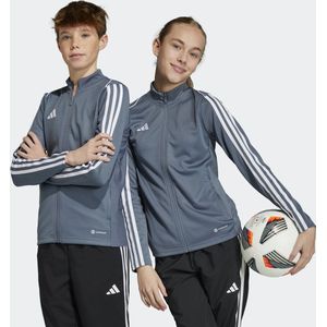 adidas Tiro 23 League - Voetbaljack - Zwart - 100% Gerecycled Polyester