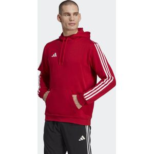 adidas Performance Tiro 23 League Sweat Hoodie - Heren - Rood