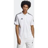 adidas Performance Tiro League Poloshirt - Heren - Wit