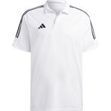 adidas Performance Tiro League Poloshirt - Heren - Wit