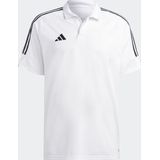 adidas Performance Tiro League Poloshirt - Heren - Wit
