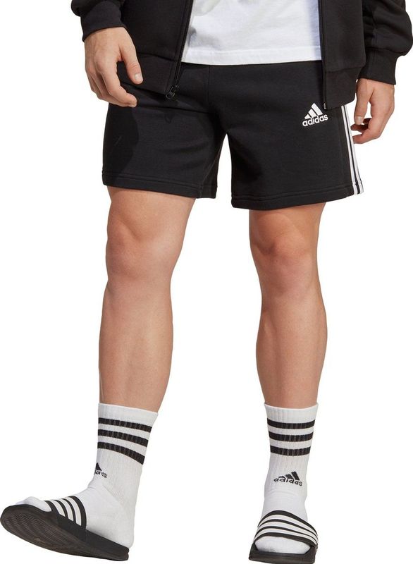 adidas ESSENTIALS FRENCH TERRY 3-STREIFEN Funktionsshorts Herren