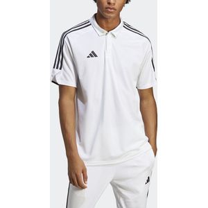adidas Performance Tiro League Poloshirt - Heren - Wit